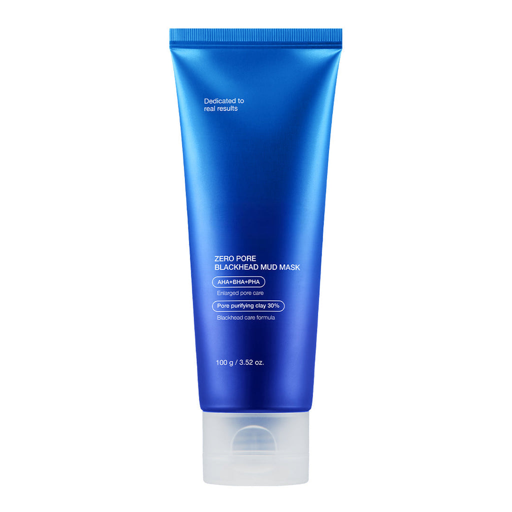 Findglee Zero Pore Blackhead Mud Mask with Charcoal, Kaolin Clay & Volcanic Ash