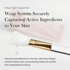 [GIFT] Collagen Night Wrapping Mask