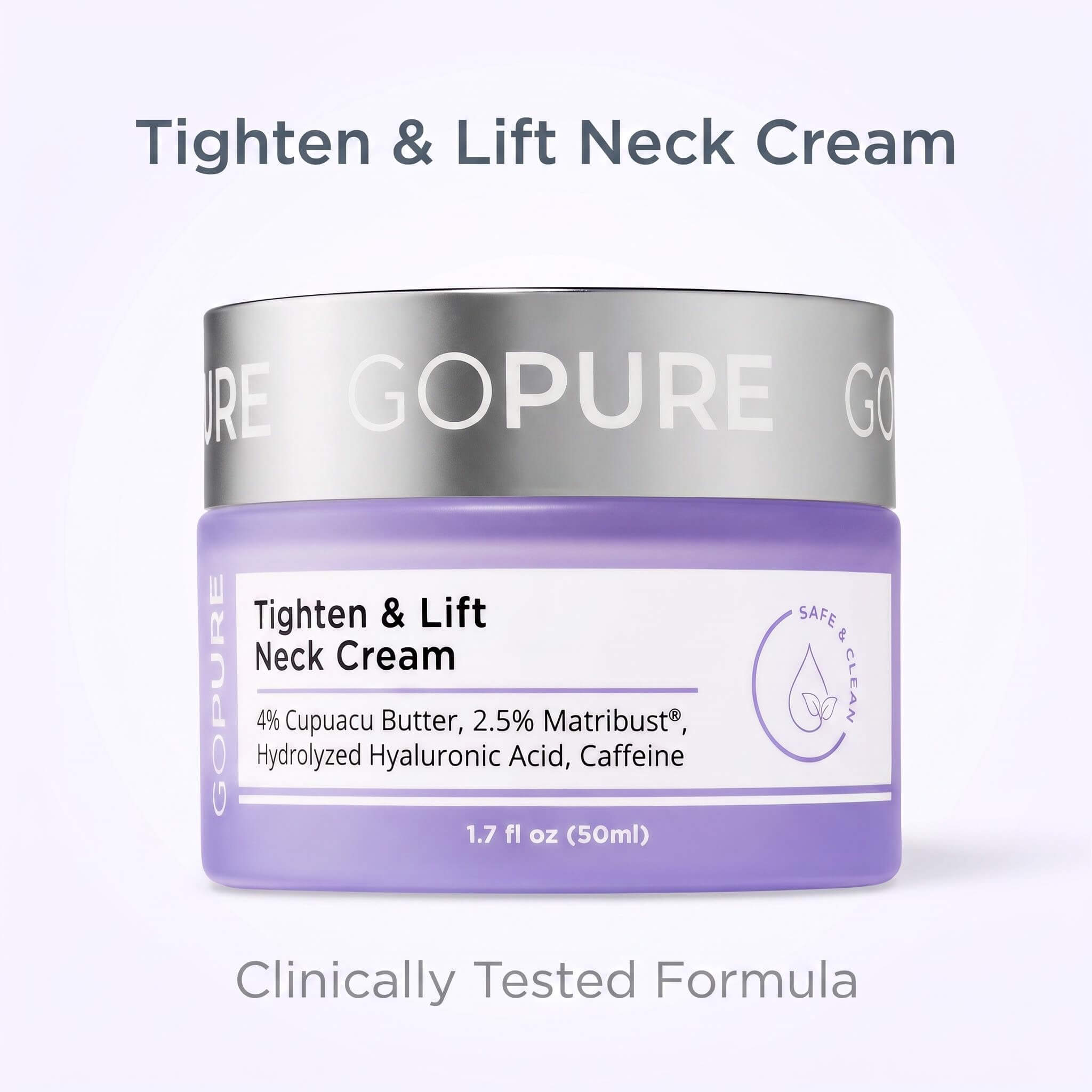 Tighten & Lift Neck Cream