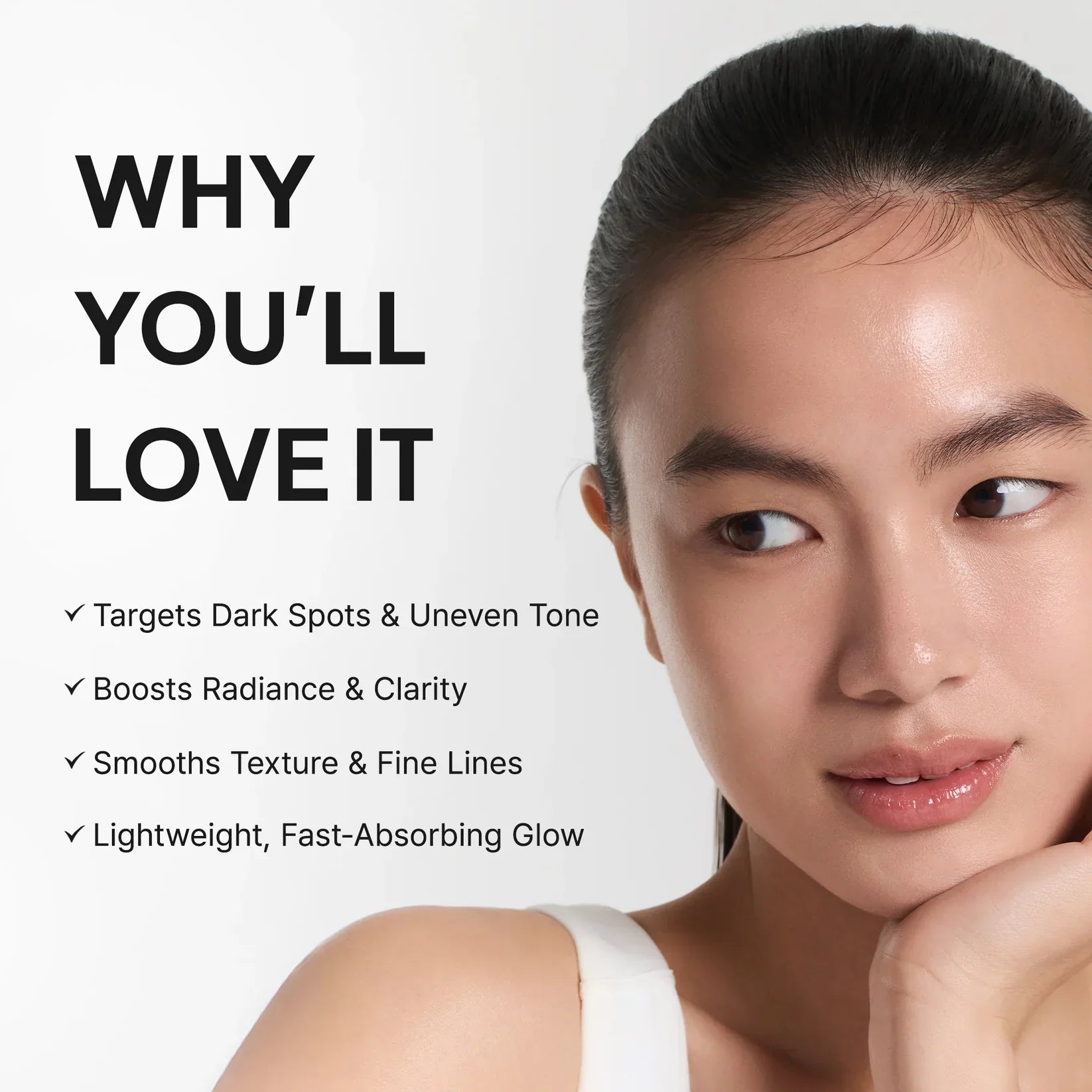 Findglee Vitamin C Booster Shot Serum with Glutathione & Pure Vitamin C