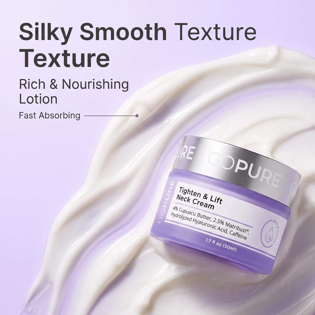 Tighten & Lift Neck Cream