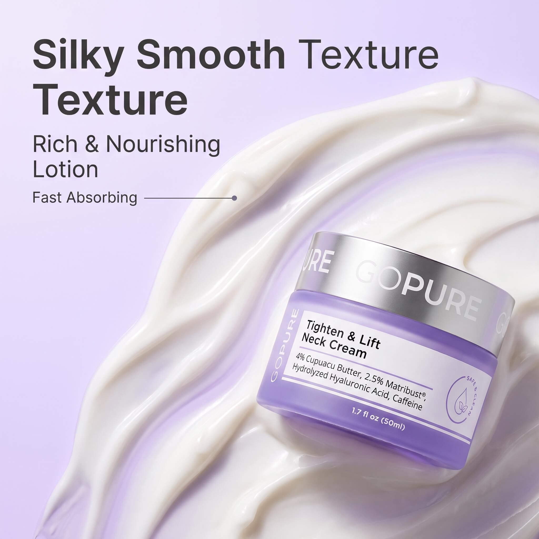 Tighten & Lift Neck Cream