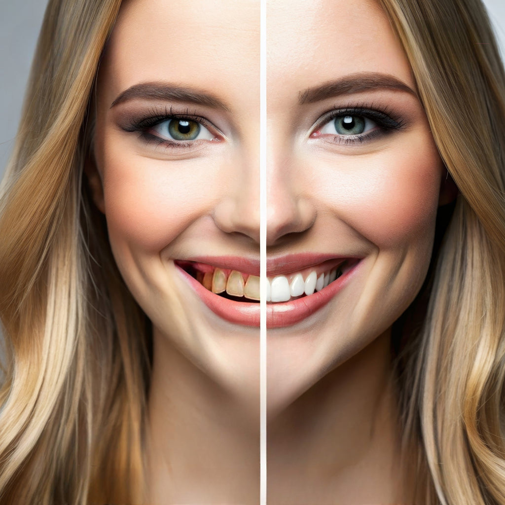 Findglee Niacinamide Whitening Toothpaste with Triple Whitening Complex