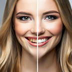Findglee Niacinamide Whitening Toothpaste with Triple Whitening Complex