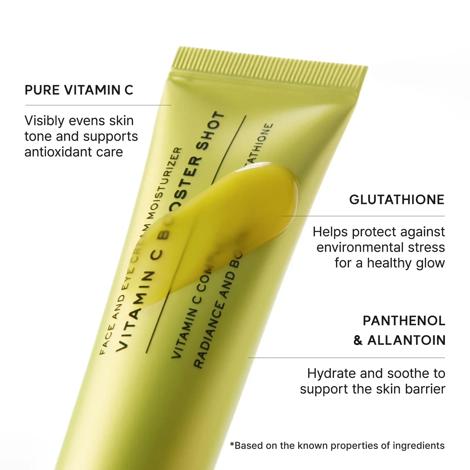 Findglee Vitamin C Booster Shot Serum with Glutathione & Pure Vitamin C
