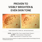 Findglee Vitamin C Booster Shot Serum with Glutathione & Pure Vitamin C