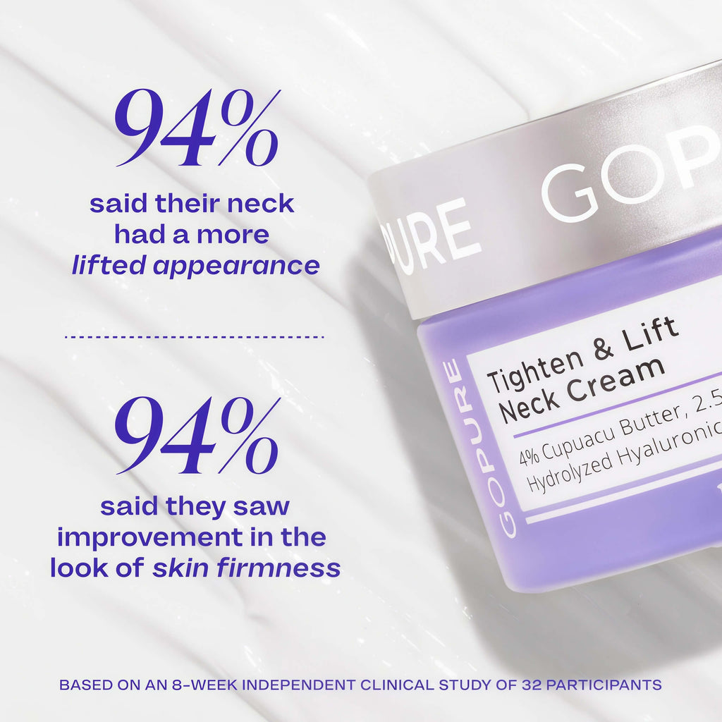 Tighten & Lift Neck Cream