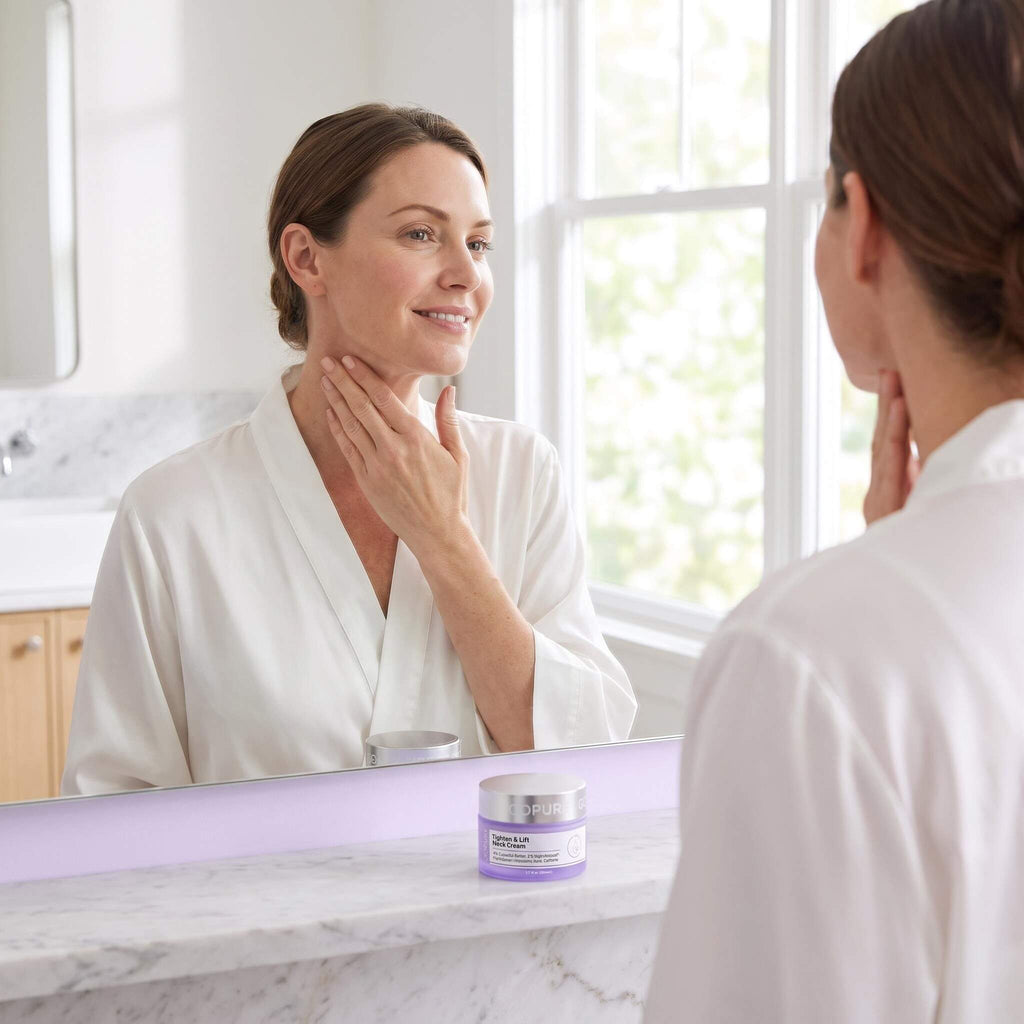 Tighten & Lift Neck Cream