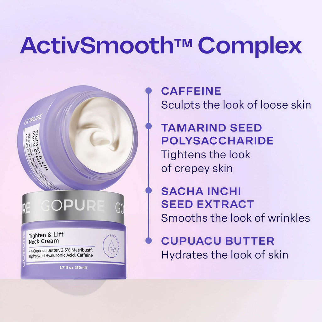 Tighten & Lift Neck Cream