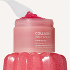 Findglee Collagen Niacinamide Jelly Cream for Elasticity, Firming & Radiance