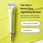 Findglee The Vita A Retinal Shot Tightening Booster Serum 0.1% Encapsulated Retinal