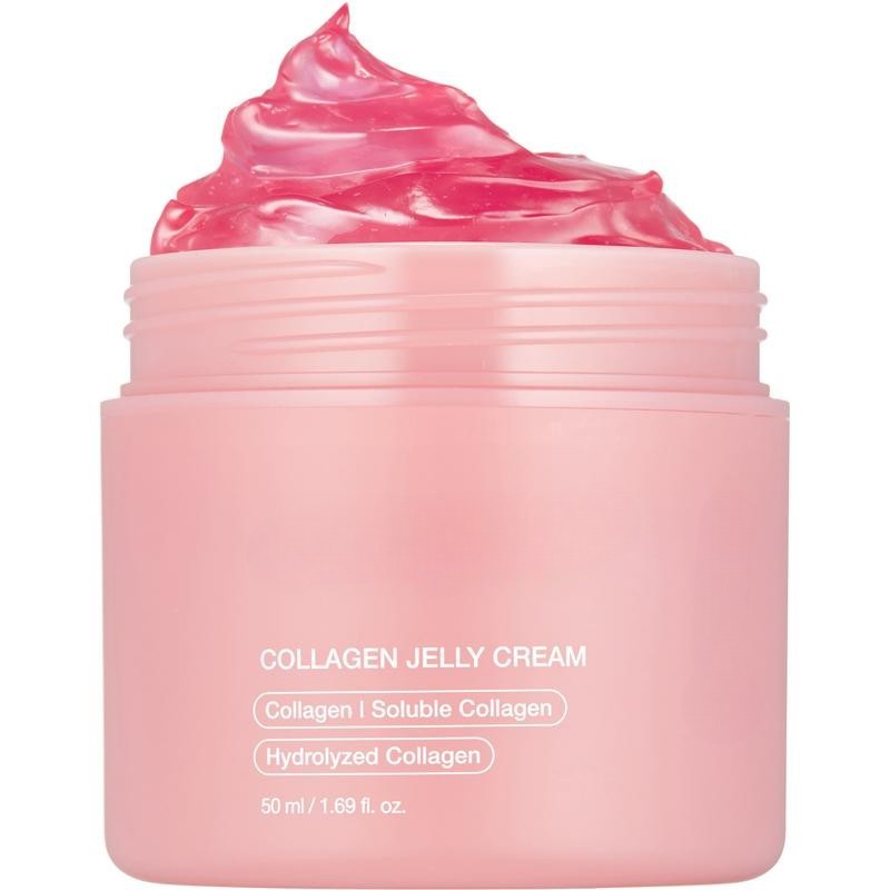 Findglee Collagen Niacinamide Jelly Cream for Elasticity, Firming & Radiance