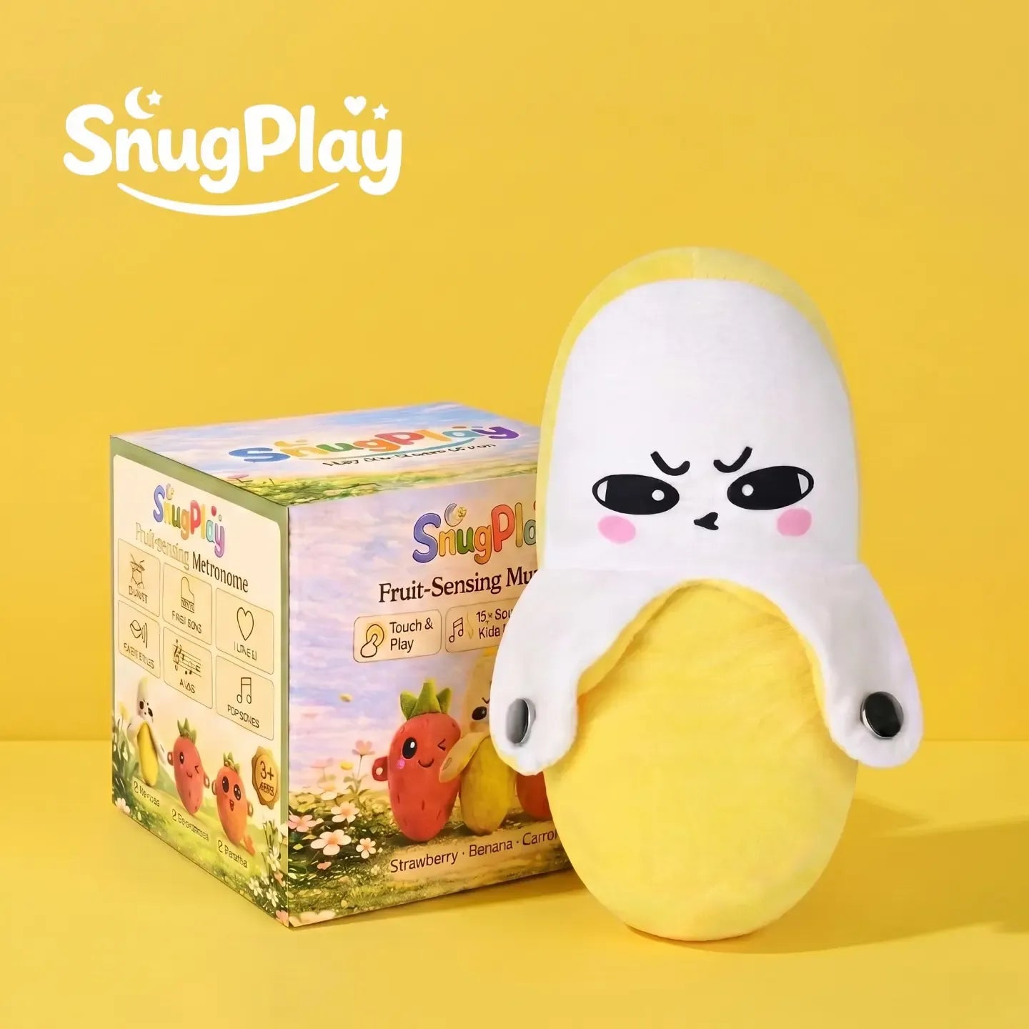 Interactive Music Plush Toy Gifts
