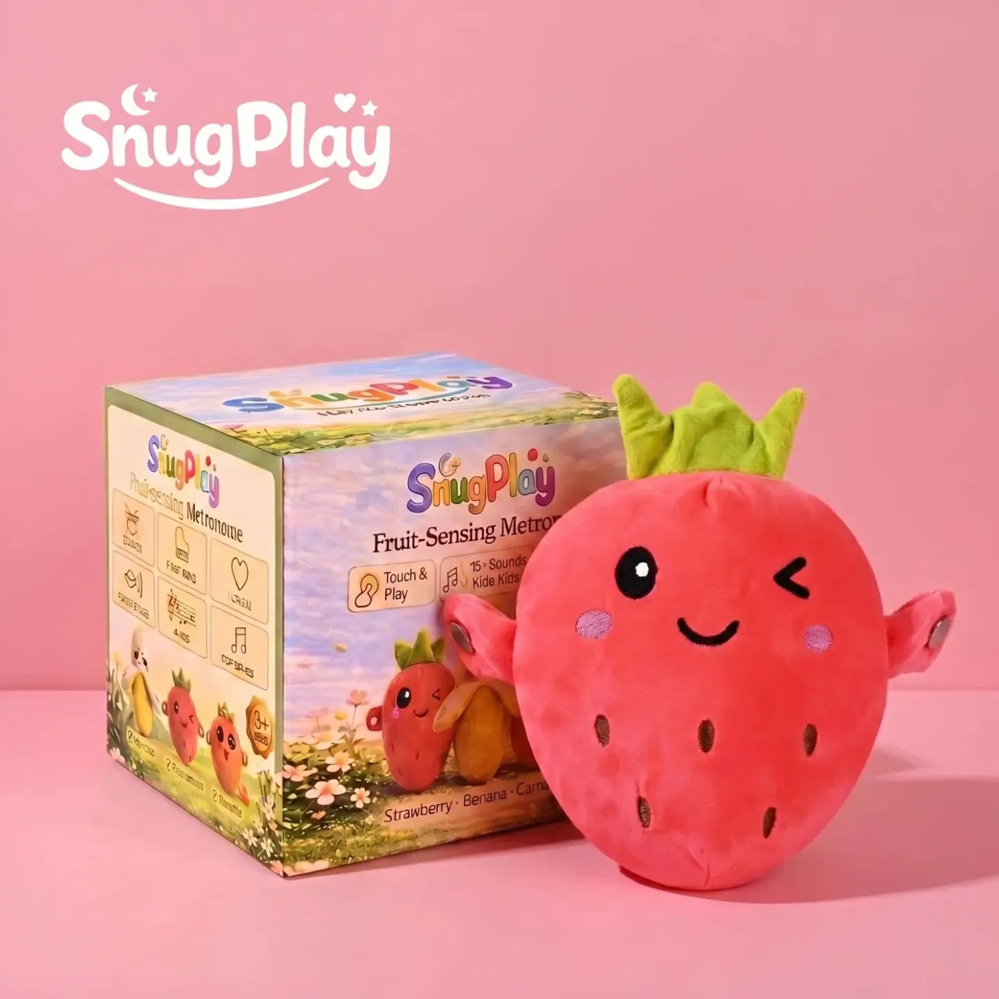 Interactive Music Plush Toy Gifts