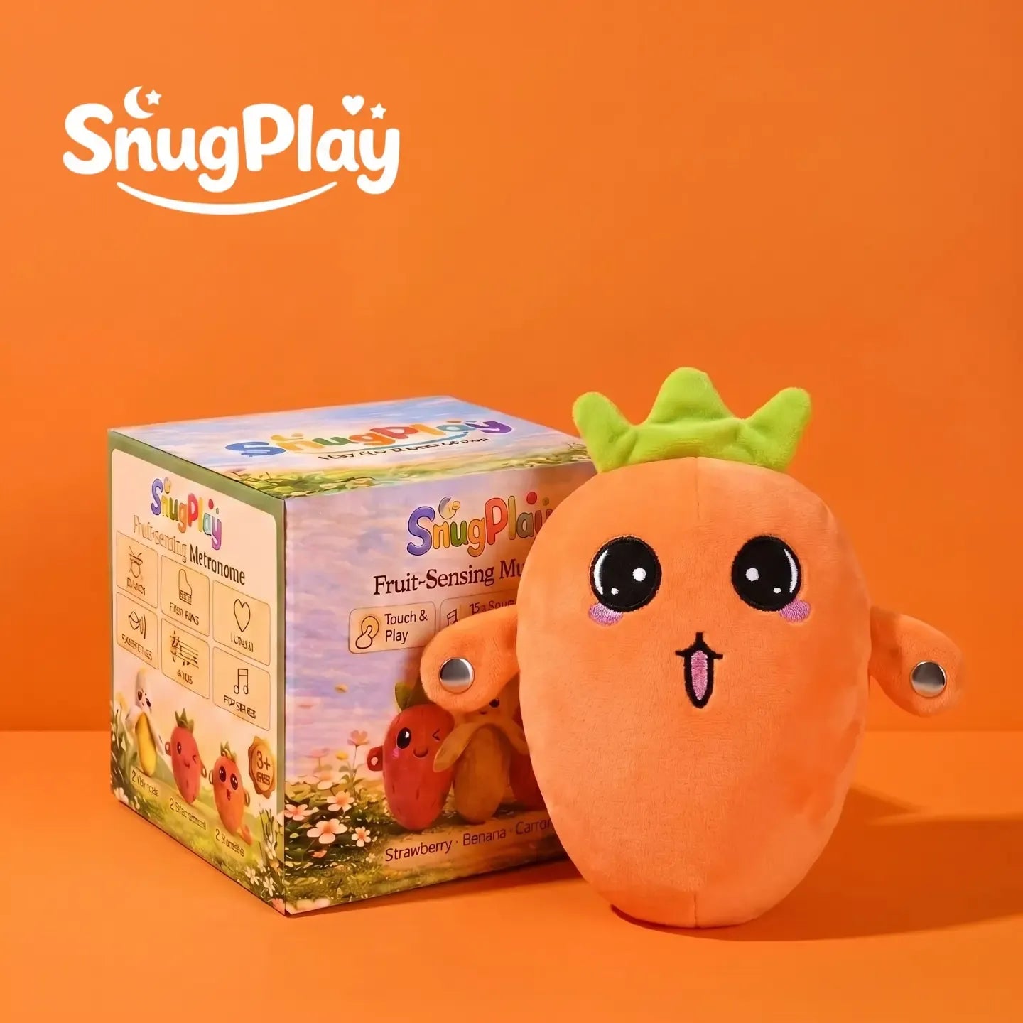Interactive Music Plush Toy Gifts