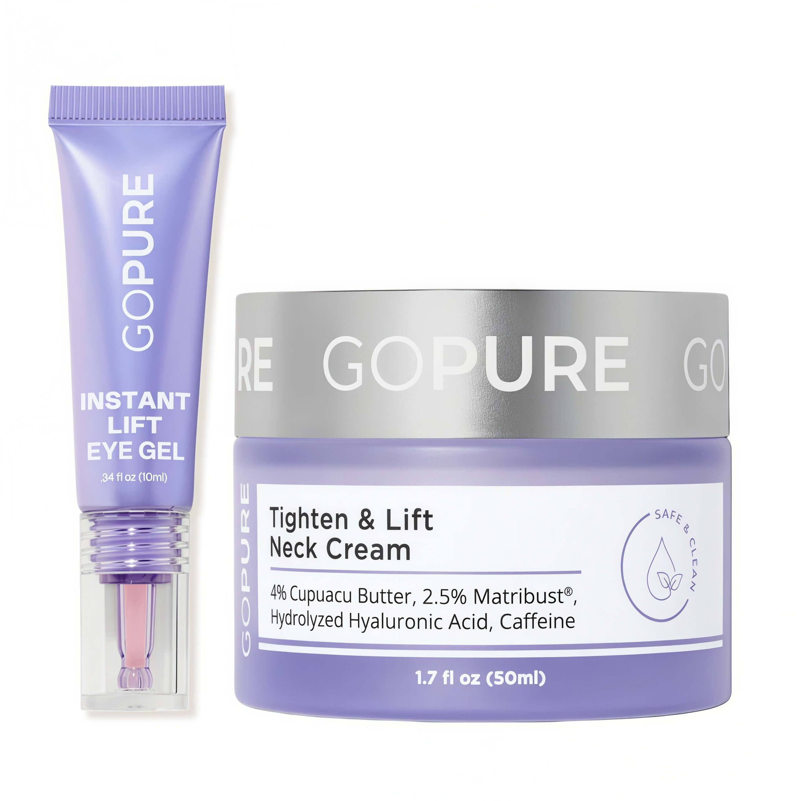Instant Lift Eye & Neck Duo