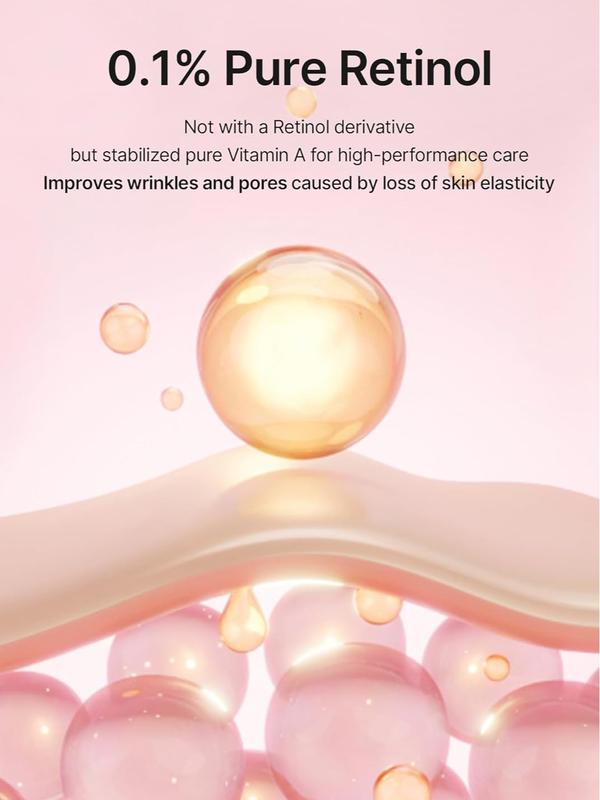 Vita-A Retinol Shot - textura da fórmula