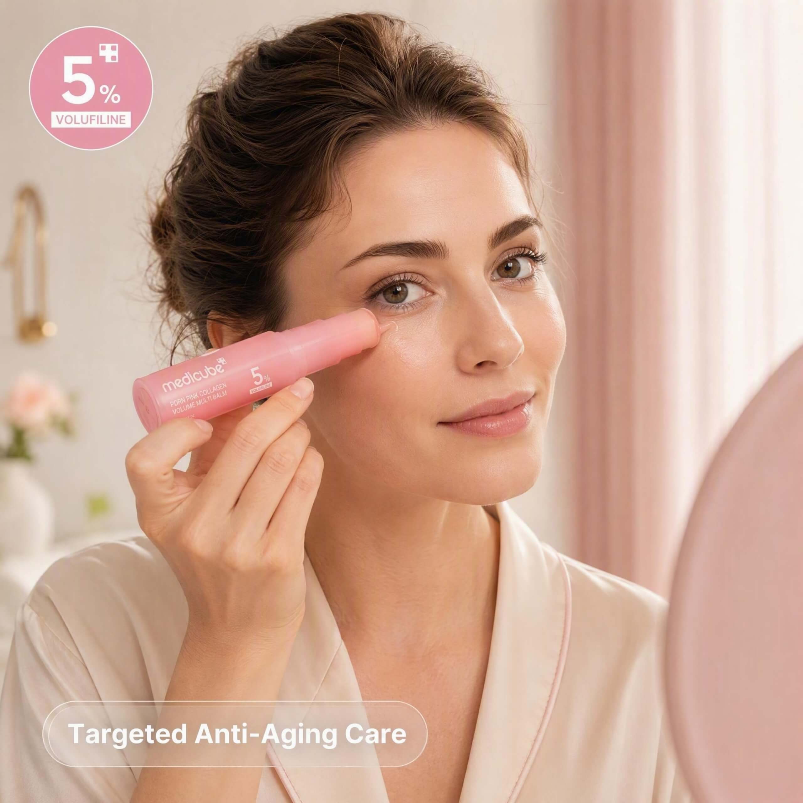 2026 PDRN Pink Collagen Volufiline Multi Balm