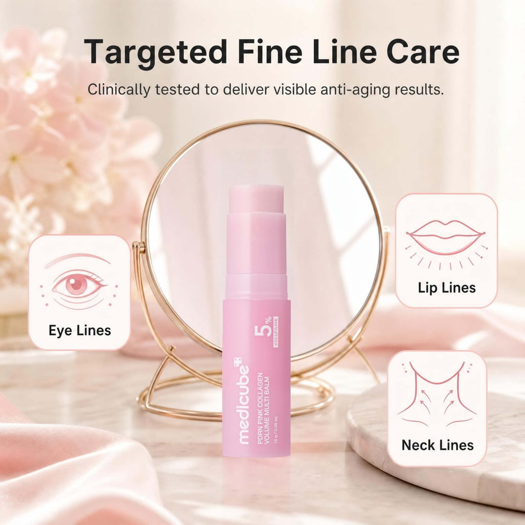 Volufiline & PDRN & Retinal Trio