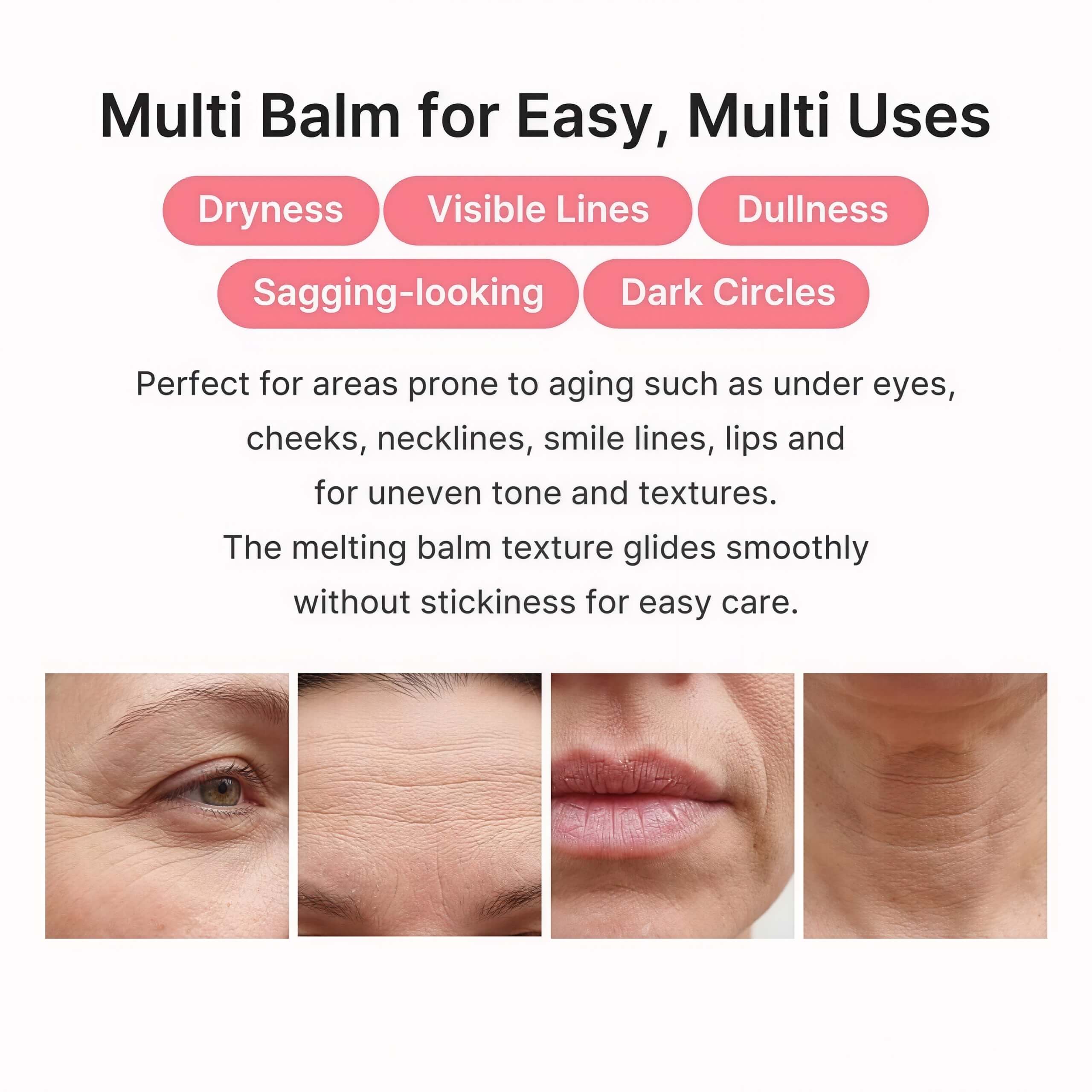2026 PDRN Pink Collagen Volufiline Multi Balm