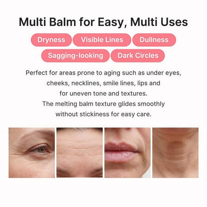 2026 PDRN Pink Collagen Volufiline Multi Balm