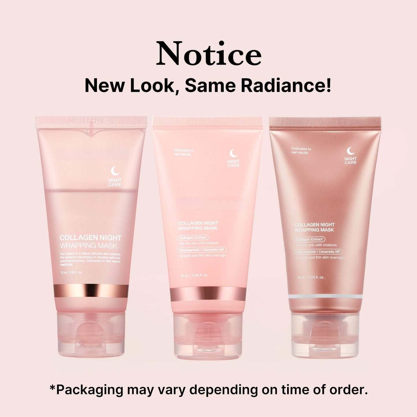 Collagen Night Wrapping Mask
