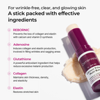 Findglee Cemenrete Calcium Volume Multi Balm with Collagen for Wrinkles & Fine Lines
