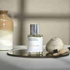 Findglee Ambery Saffron Eau de Parfum featuring Warm Spicy Woody Notes, Vegan