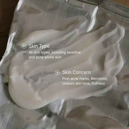 Findglee 345 Relief Cream Ceramide Moisturizer with Niacinamide for Sensitive Skin & Blemishes