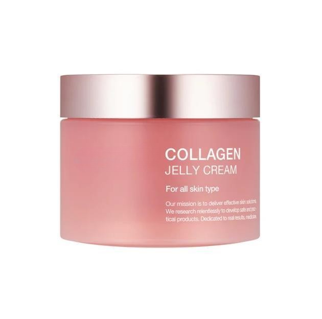 Findglee Collagen Niacinamide Jelly Cream for Elasticity, Firming & Radiance