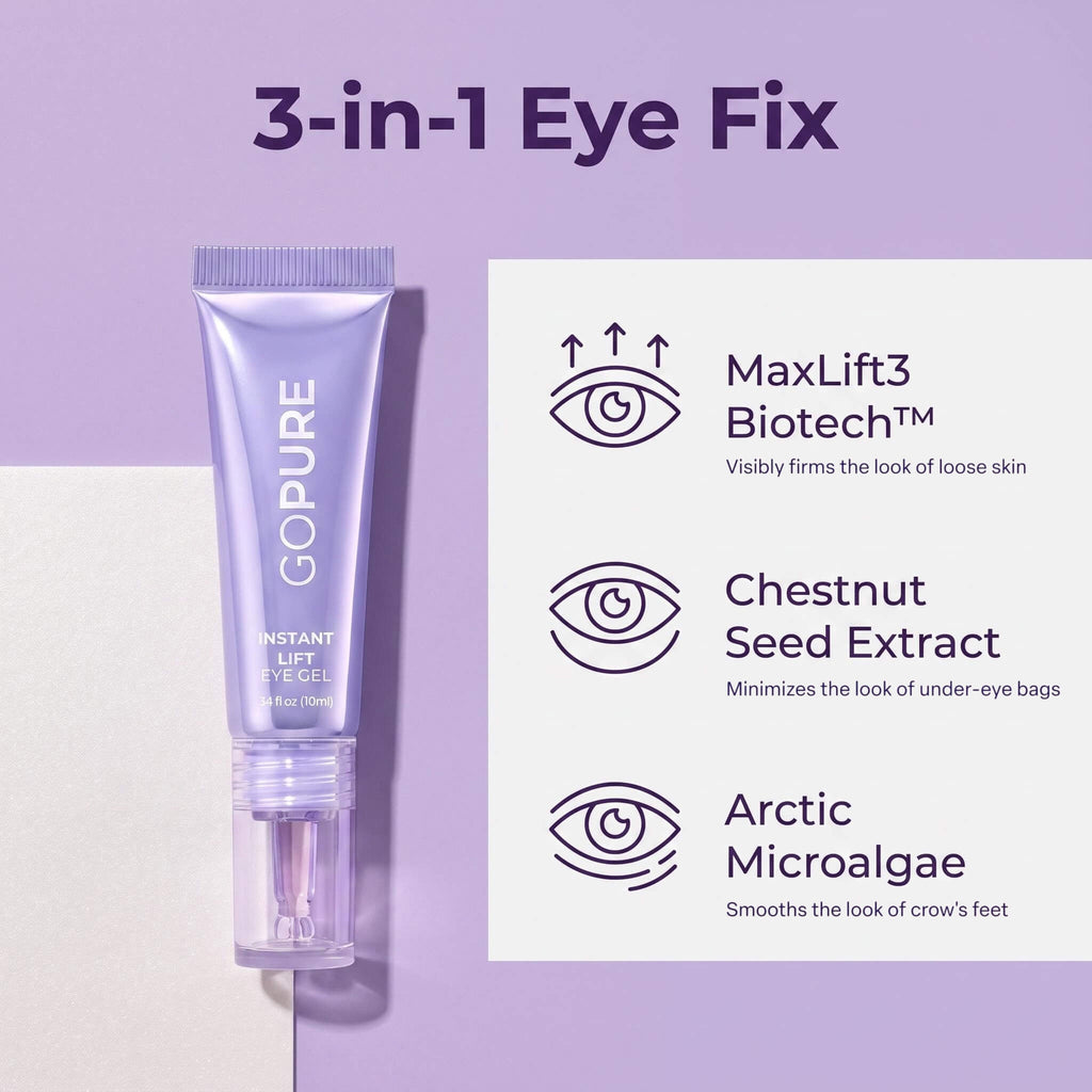 Instant Lift Eye Gel