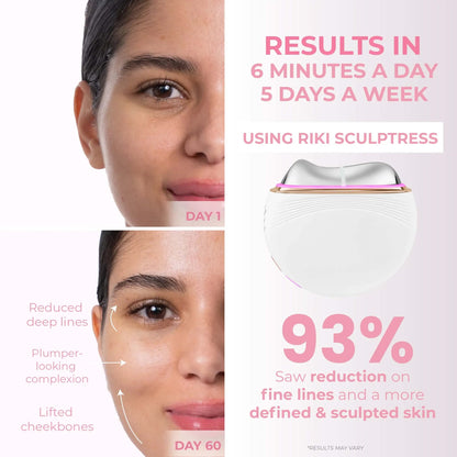 Findglee™ 6-in-1 Facial Gua Sha Device