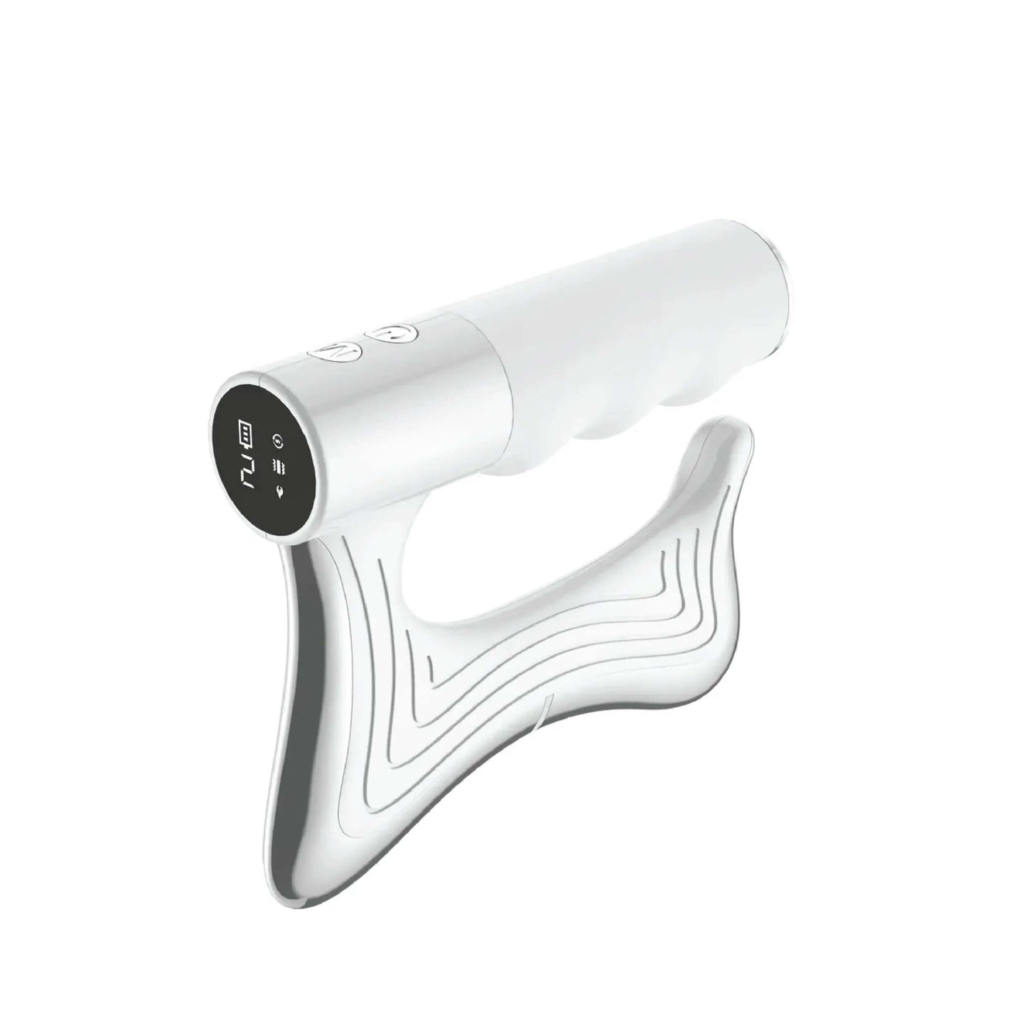 Findglee™ BodySculpt Pro | Heated EMS Gua Sha Muscle Massager