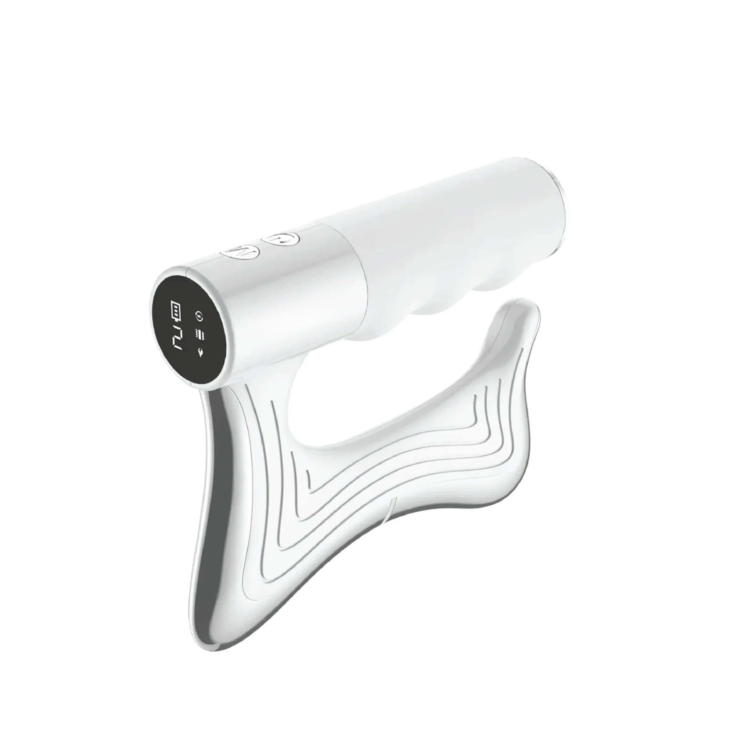 Findglee™ BodySculpt Pro | Heated EMS Gua Sha Muscle Massager