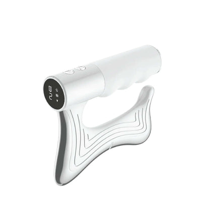 Findglee™ BodySculpt Pro | Heated EMS Gua Sha Muscle Massager
