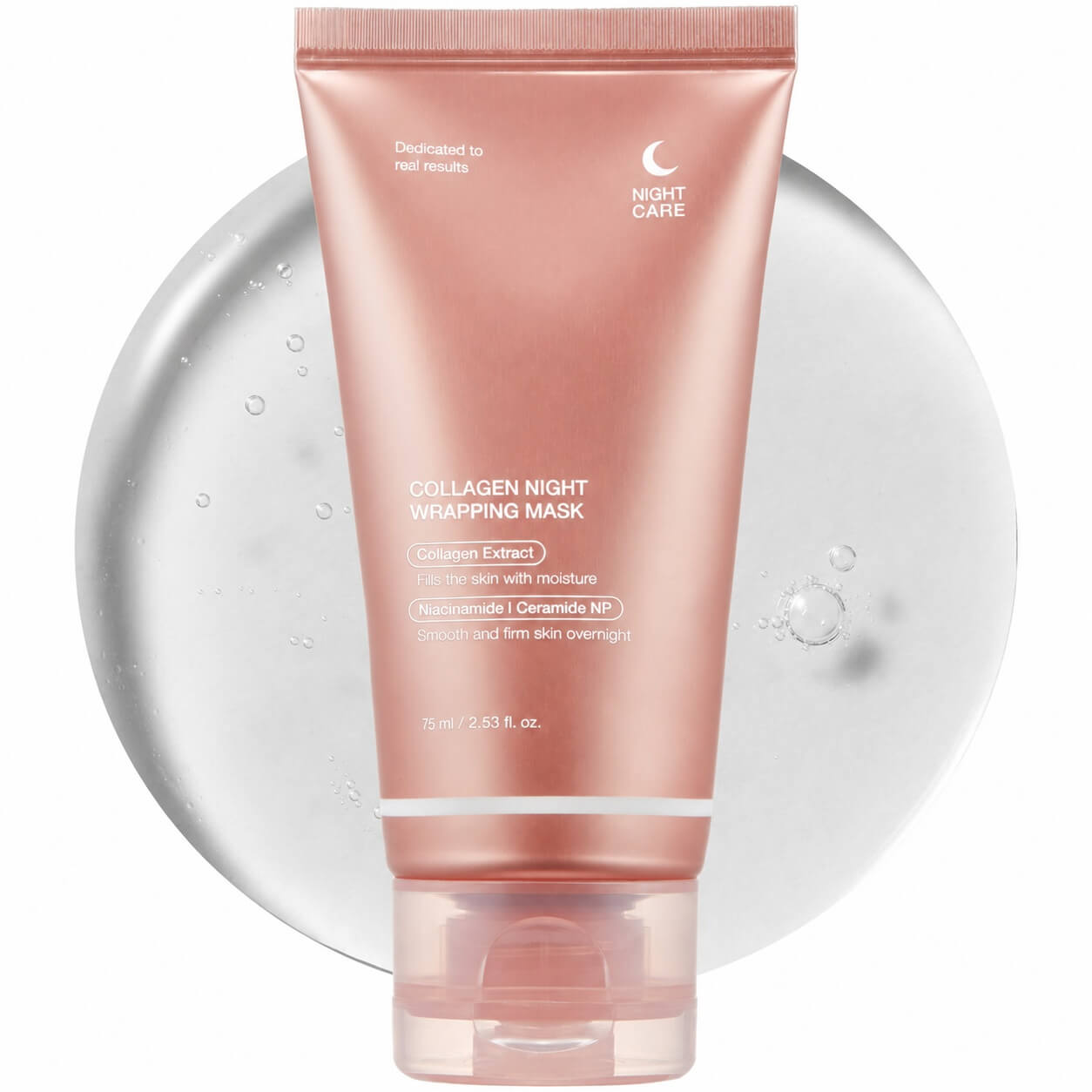 Collagen Night Wrapping Mask