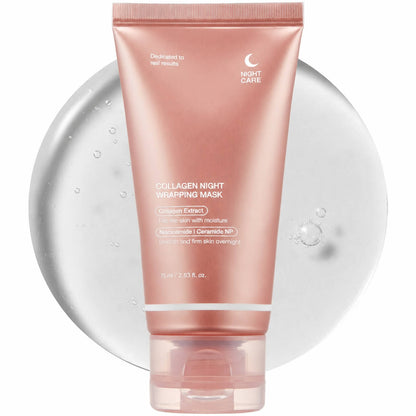 Collagen Night Wrapping Mask