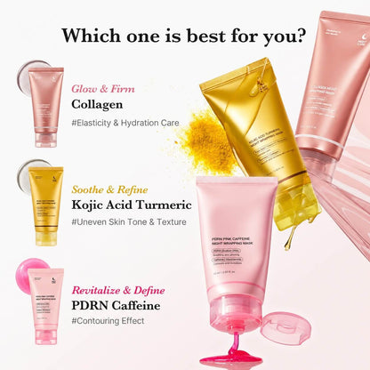 Collagen Night Wrapping Mask