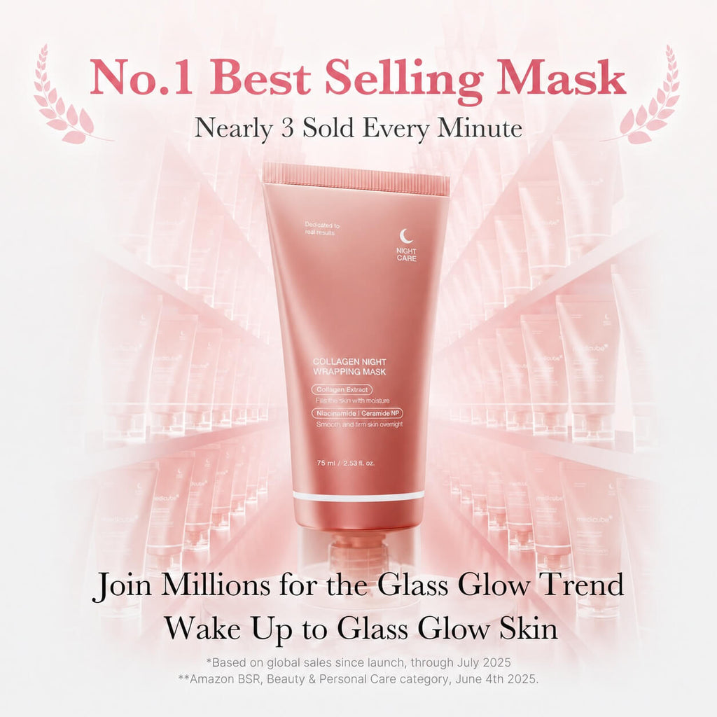 [Subscr.] Collagen Night Wrapping Mask