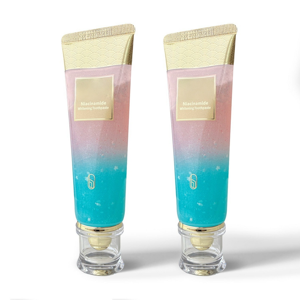 Findglee Niacinamide Whitening Toothpaste with Triple Whitening Complex