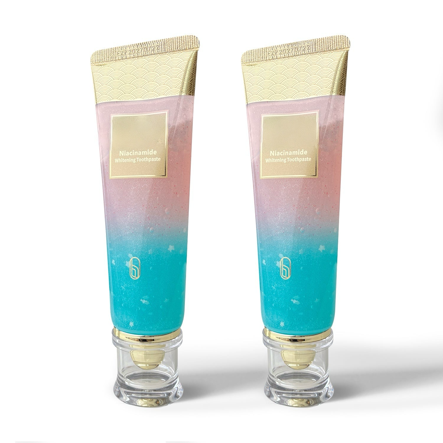 Findglee Niacinamide Whitening Toothpaste with Triple Whitening Complex