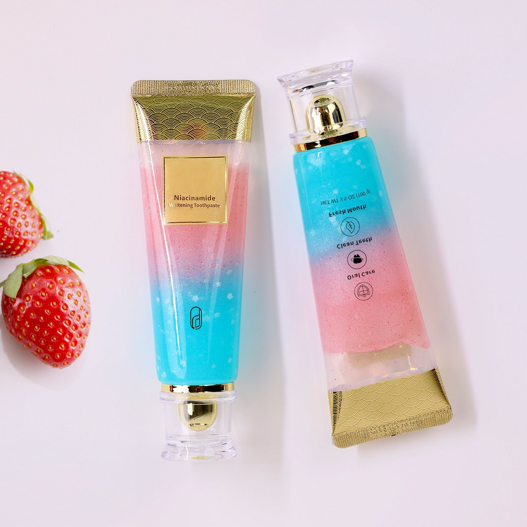 Findglee Niacinamide Whitening Toothpaste with Triple Whitening Complex