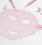 Findglee PDRN Pink Collagen Gel Mask featuring Salmon DNA for Radiant, Luminous Skin