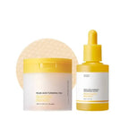 Findglee Kojic Acid Renew & Smooth Duo for Troubled Skin with Turmeric and Niacinamide