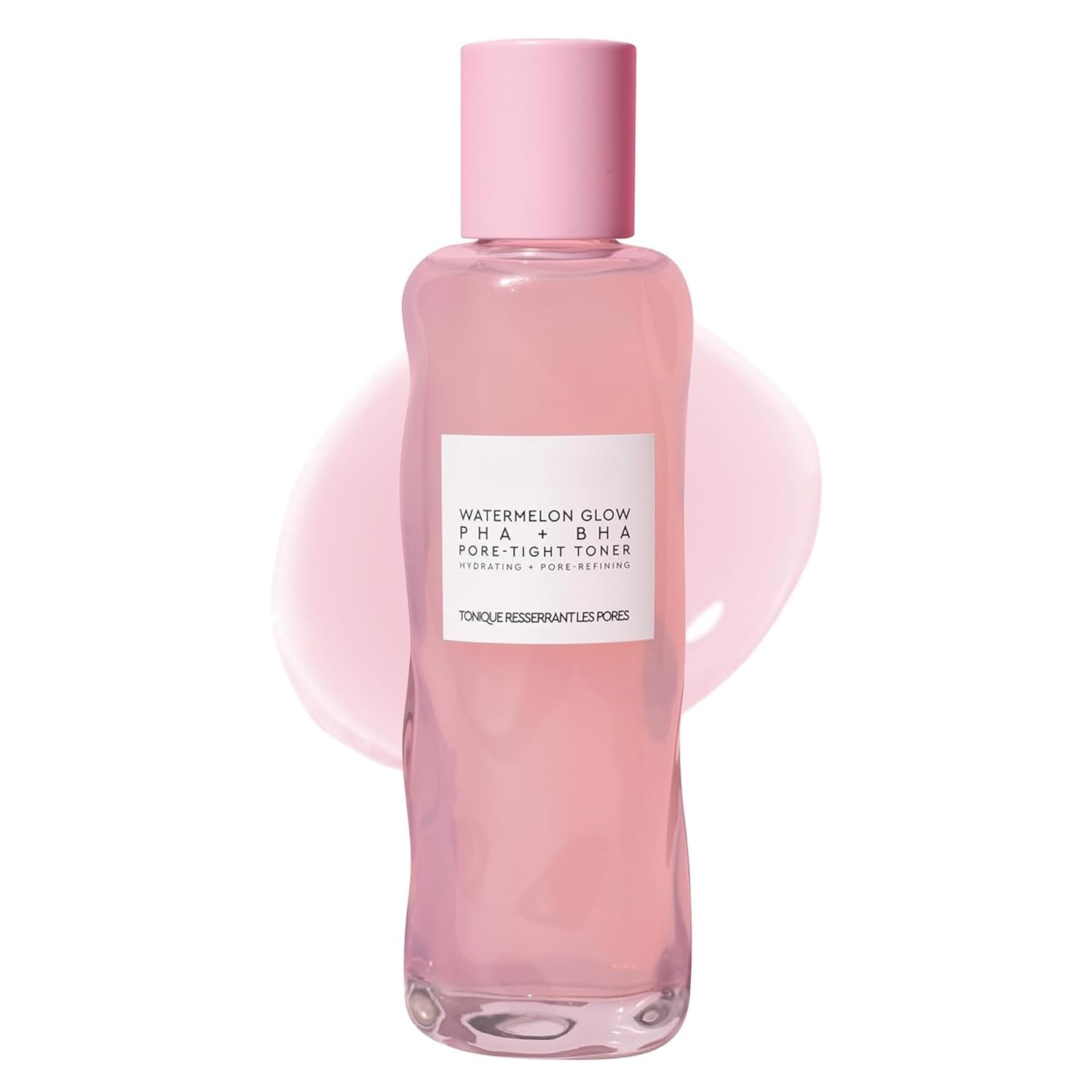 Findglee PHA + BHA Pore Tight Toner with Watermelon Extract & Glycerin for Pore