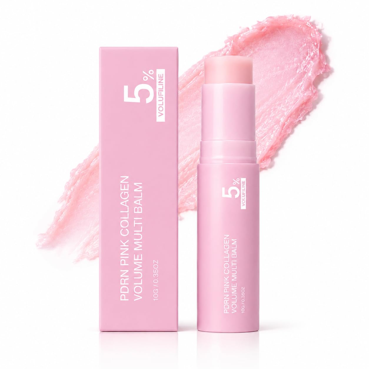2026 PDRN Pink Collagen Volume Multi Balm Stick