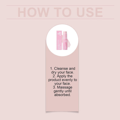 Multi-Use Pink Collagen Balm Stick