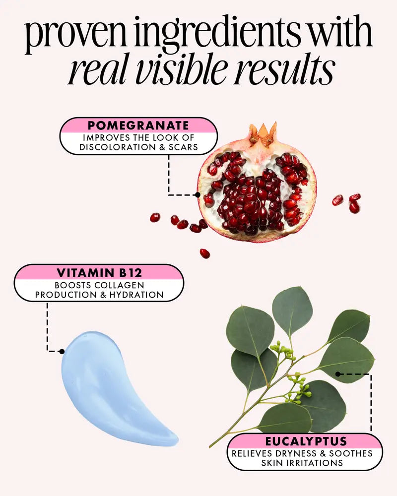 Findglee Jelly Booster Pigment Body Potion with Vitamin B12 for Pigmentation & Dark Spots