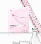 Findglee PDRN Pink Collagen Gel Mask featuring Salmon DNA for Radiant, Luminous Skin