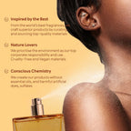 Findglee Honey Oud Eau de Parfum featuring Bergamot, Oud & Amber for Unisex Wear 100ml
